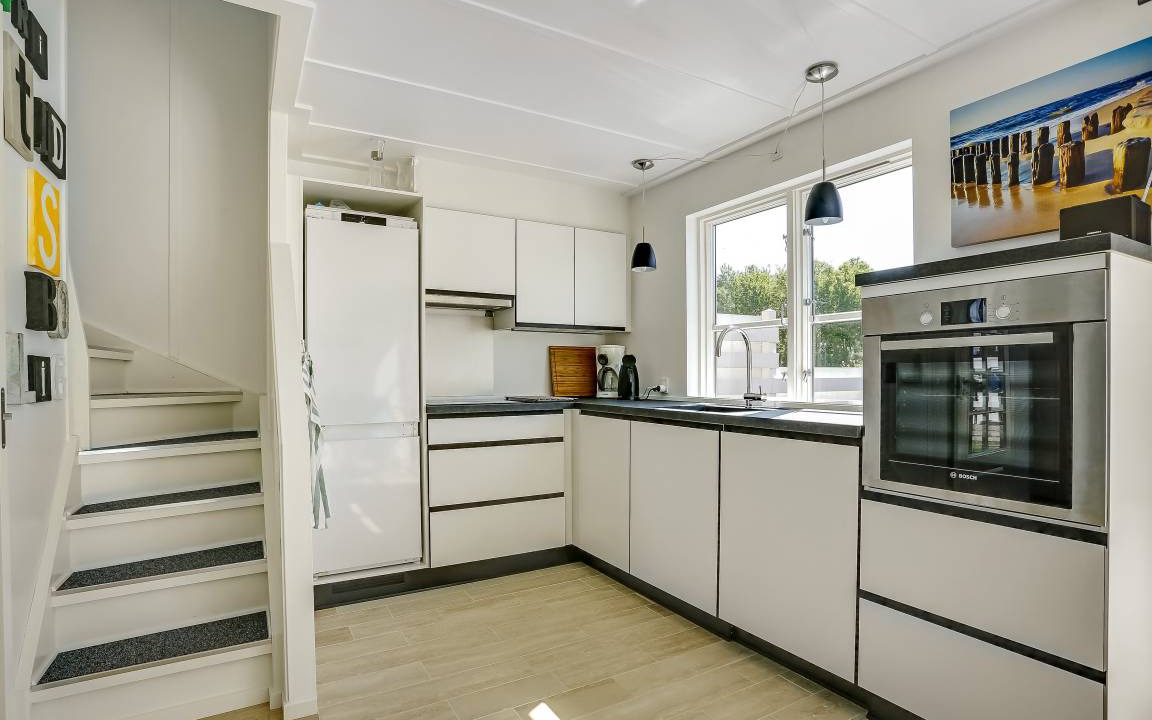 Photo of Kitchen in Øer Strand