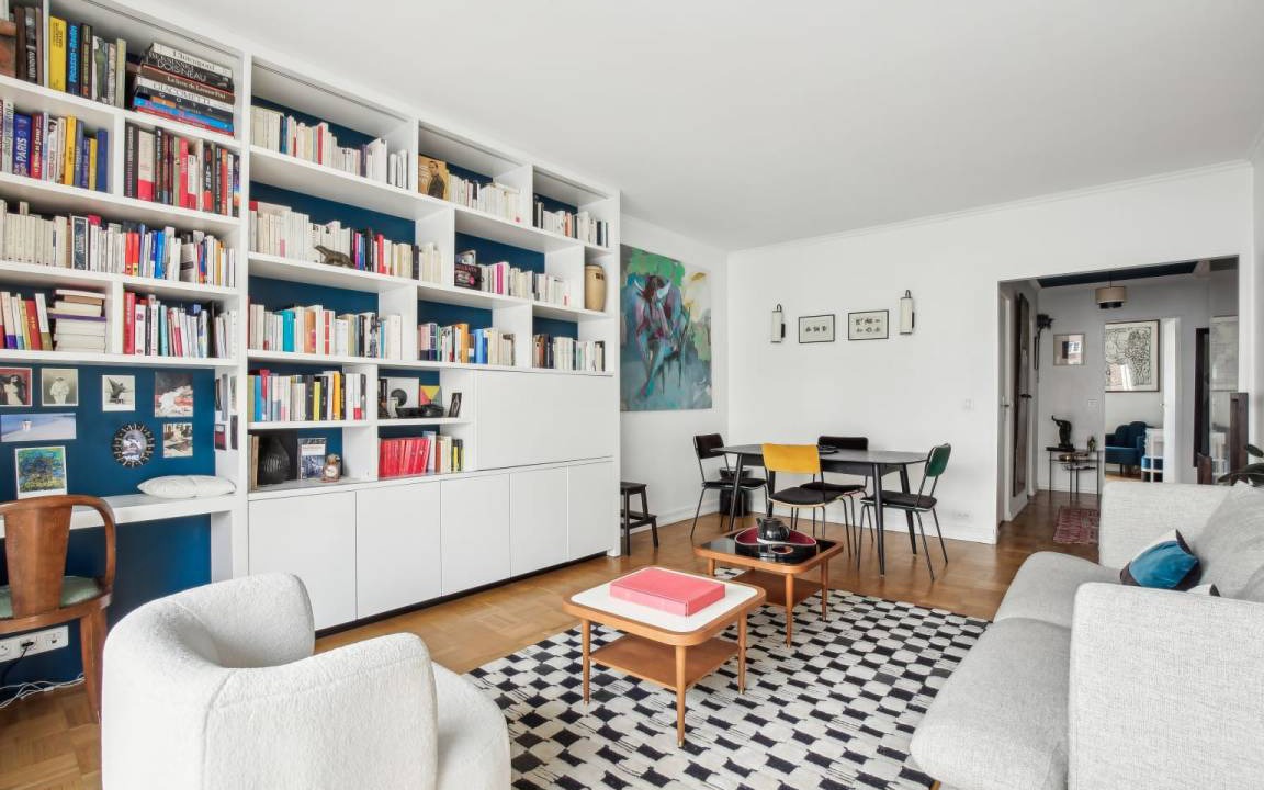 Photo of Livingroom in Prince–Marmottan