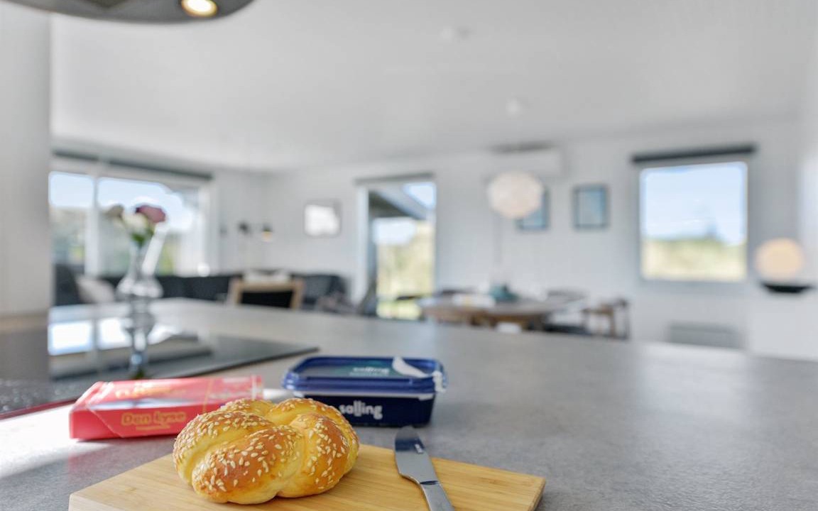 Photo of Kitchen in Bjerregard Strand