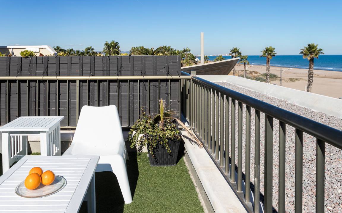 Photo of Patio Balcony in Alboraya