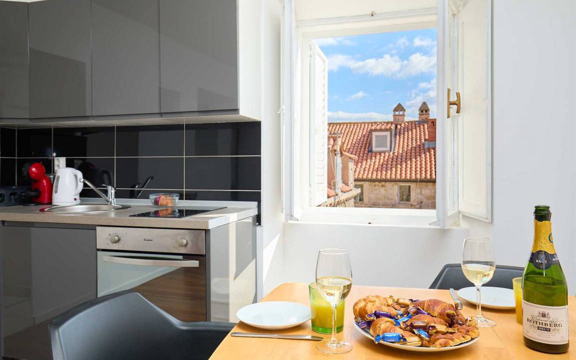 Photo of Kitchen in Dubrovnik Old Town