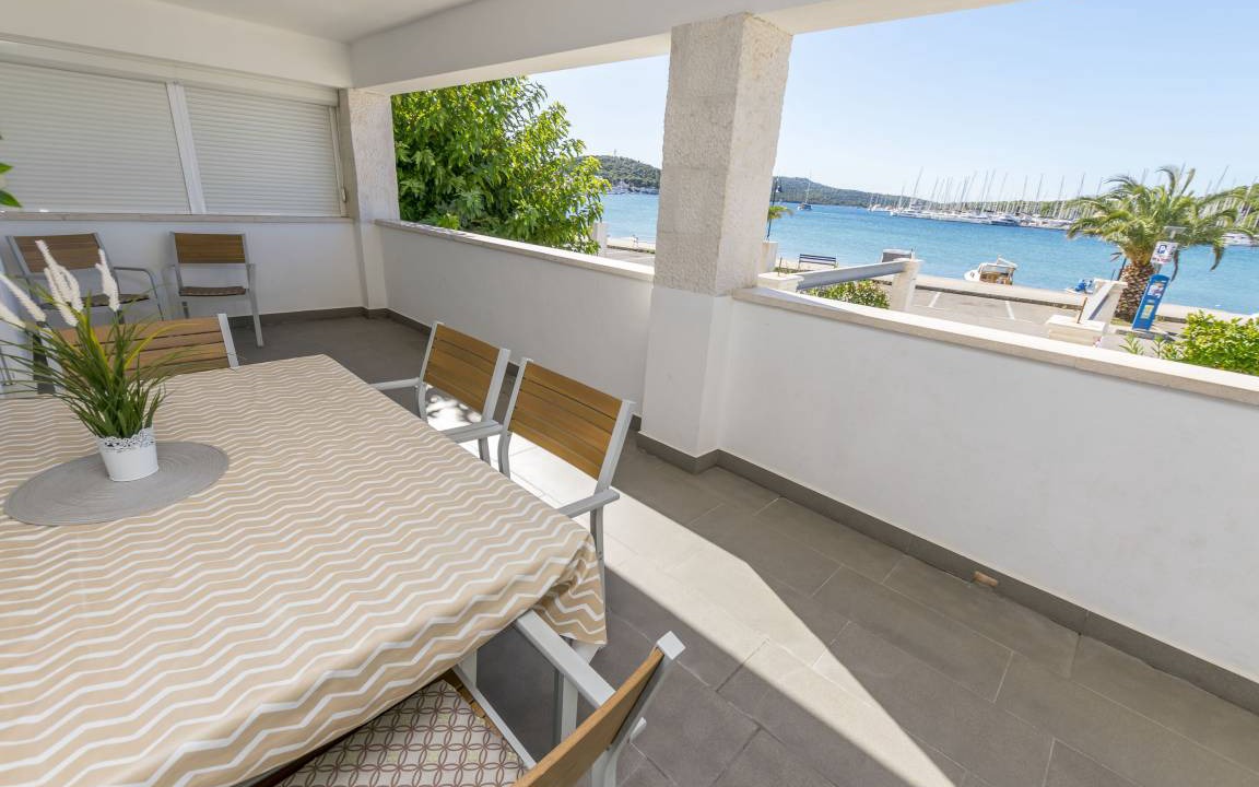 Photo of Patio Balcony in Rogoznica