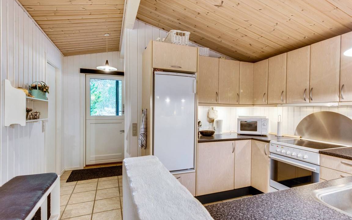 Photo of Kitchen in Sønder Vorupør