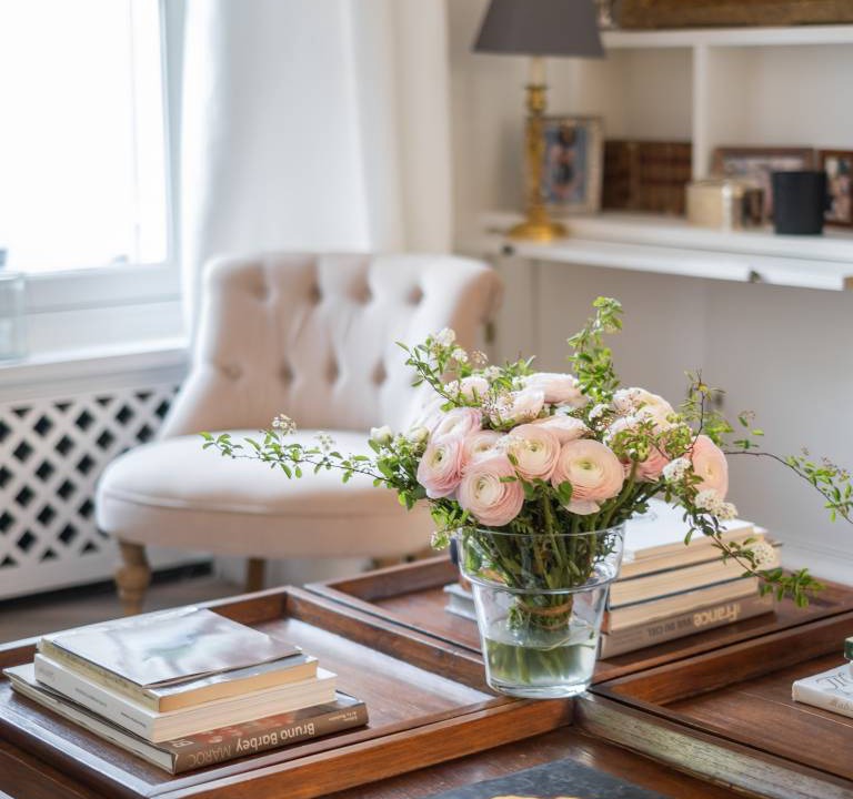 Photo of Livingroom in Villa Montmorency
