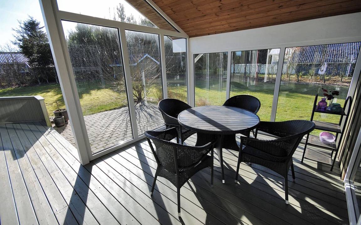 Photo of Patio Balcony in Sønder Nissum