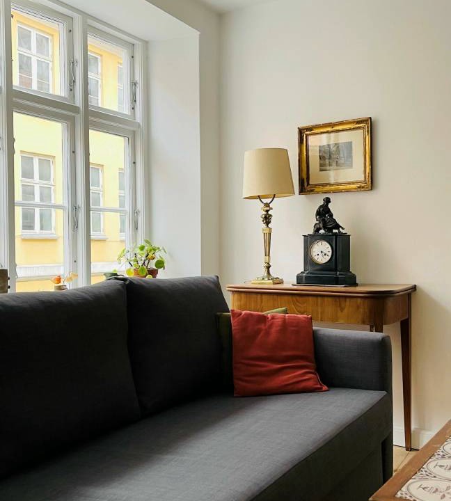 Photo of Livingroom in Copenhagen City Centre