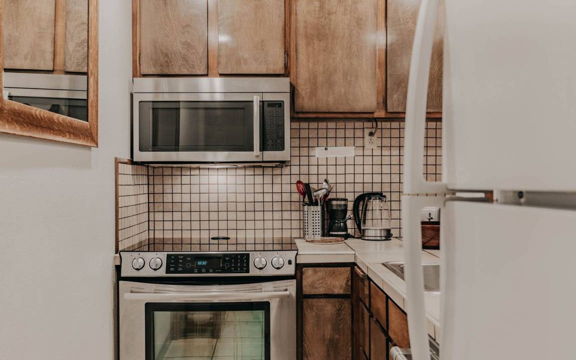 Photo of Kitchen in Glacier