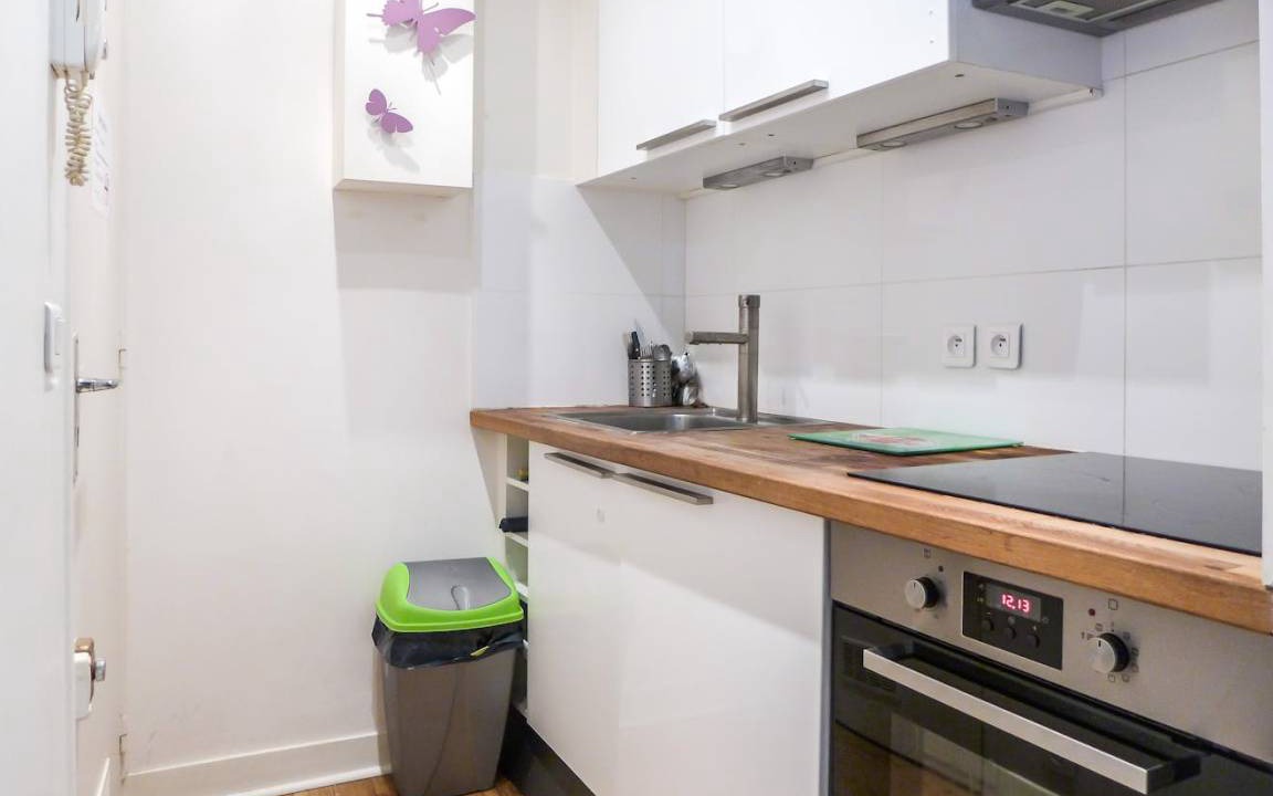 Photo of Kitchen in Saint-Merri