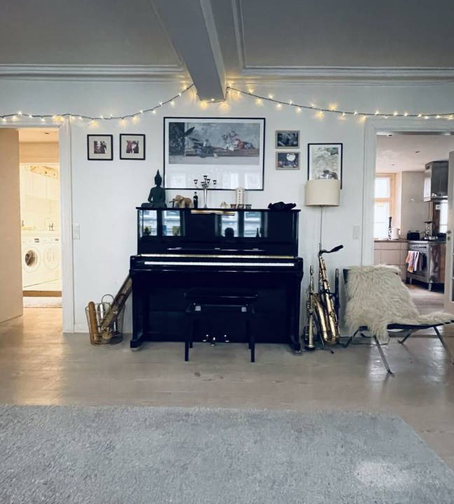 Photo of Livingroom in Copenhagen City Centre