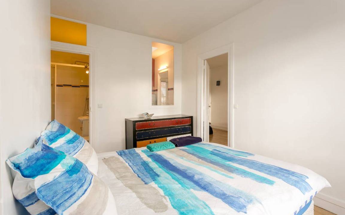 Photo of Bedroom in Porte-Dauphine