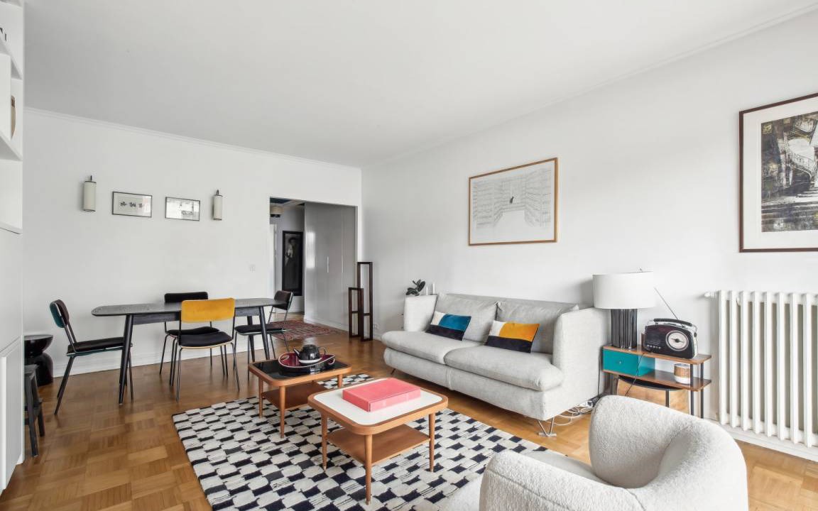 Photo of Livingroom in Prince–Marmottan