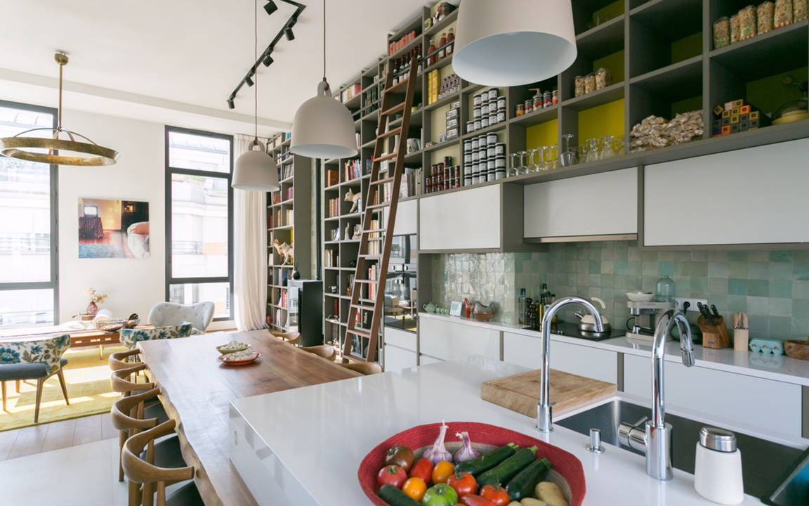 Photo of Kitchen in 15th Arrondissement