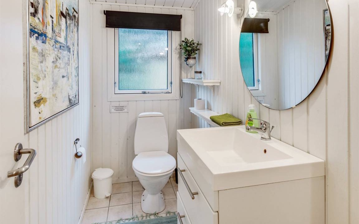 Photo of Bathroom in Sønder Vorupør