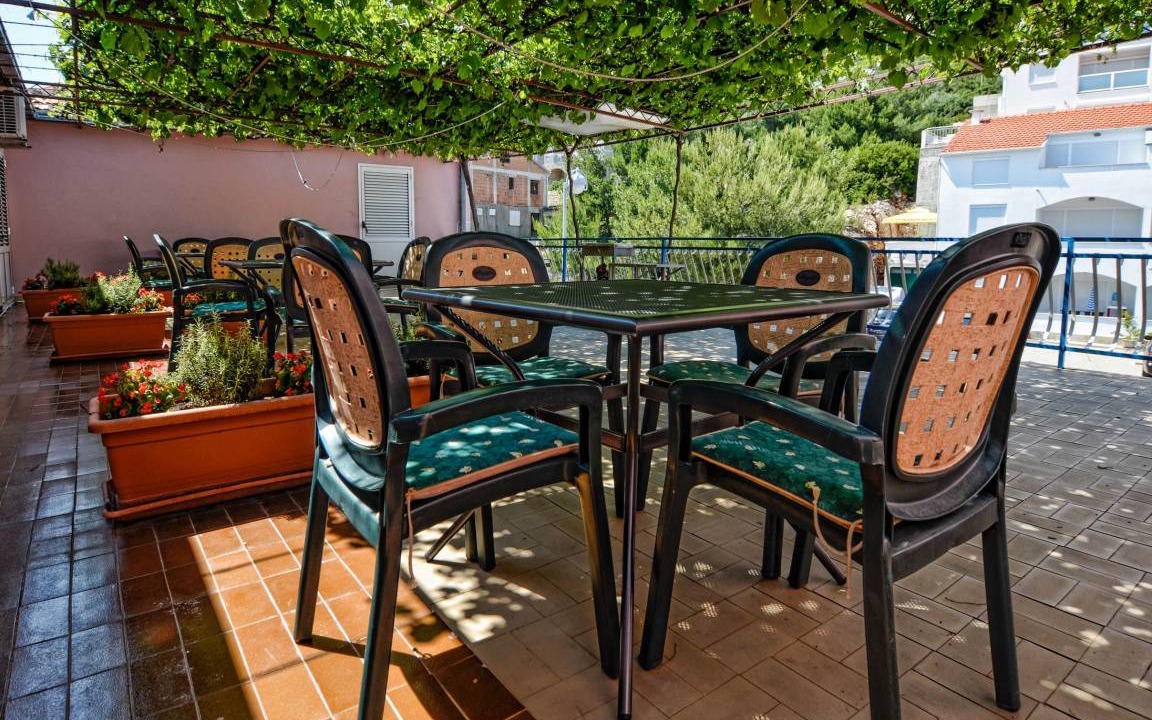 Photo of Patio Balcony in Orebic