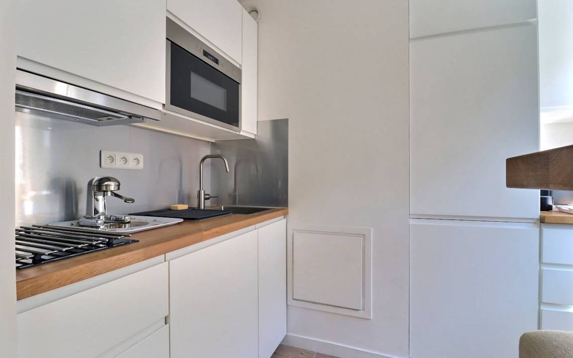 Photo of Kitchen in Quinze-Vingts