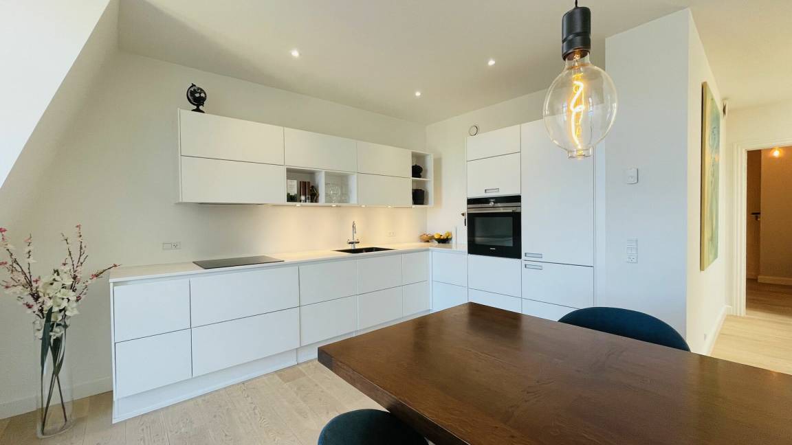 Photo of Kitchen in Frederiksberg C