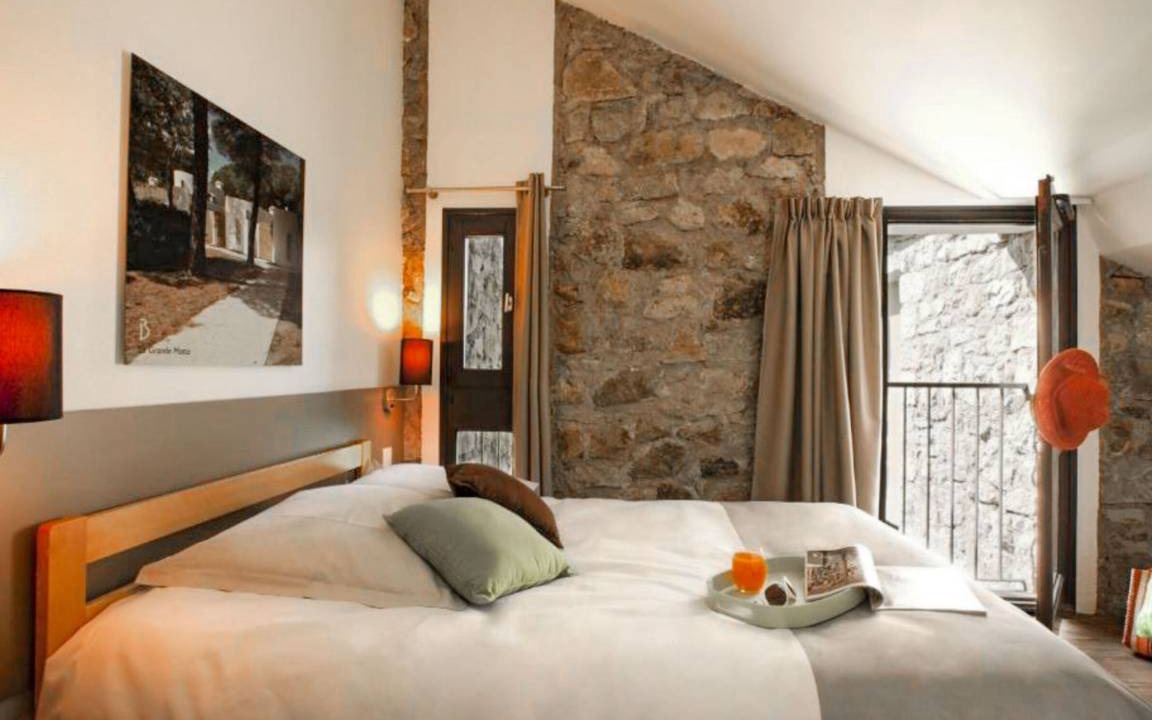 Photo of Bedroom in Chambonas