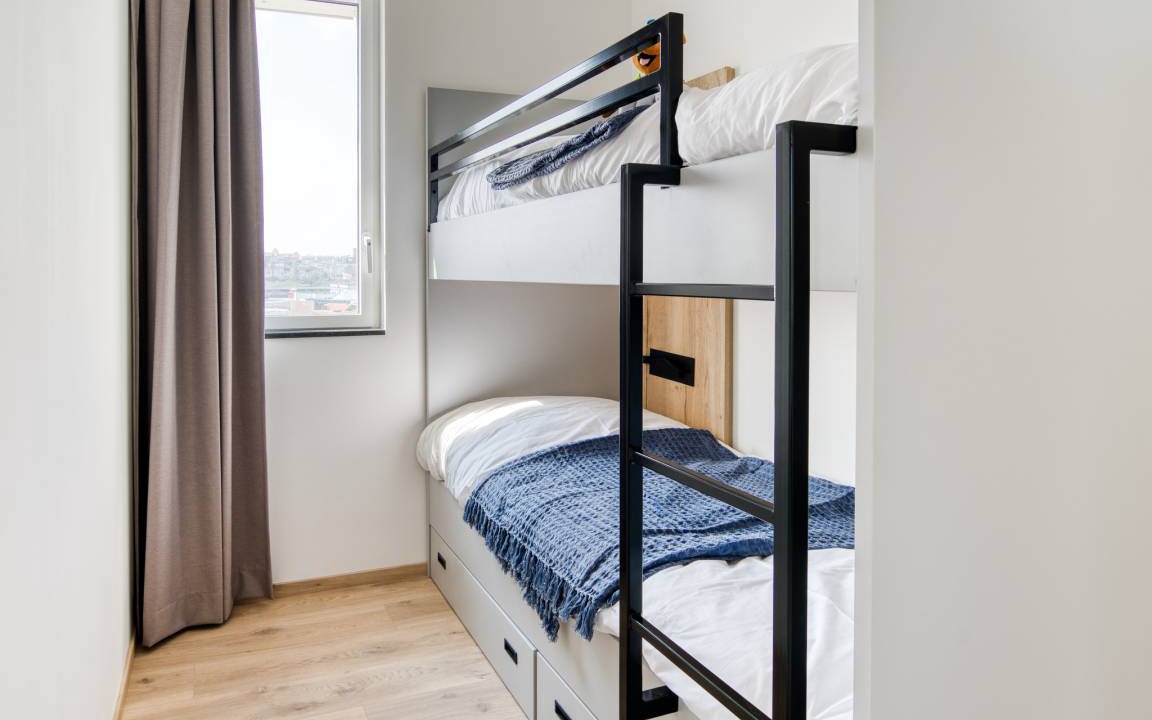 Photo of Bedroom in Boulogne-sur-Mer