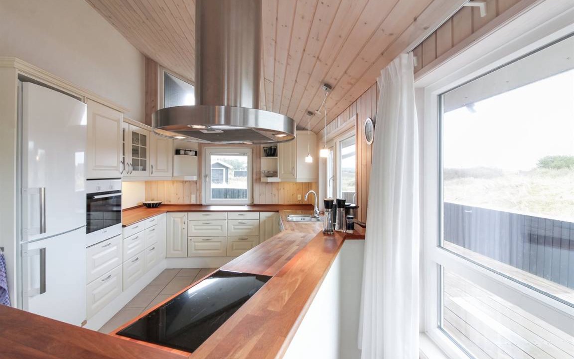 Photo of Kitchen in Hvorup Klit