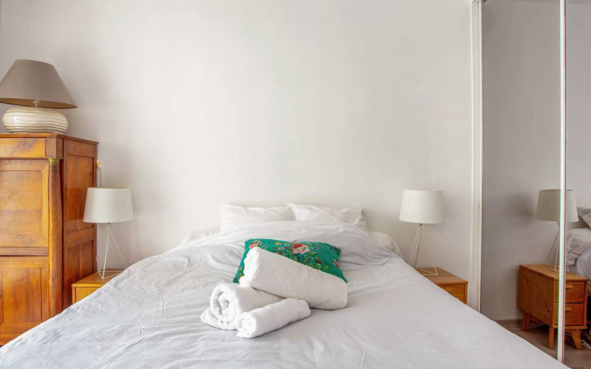 Photo of Bedroom in Billancourt–Rives de Seine