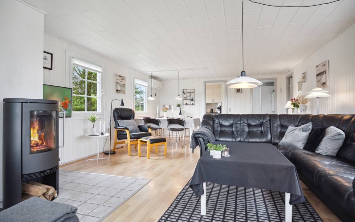 Photo of Livingroom in Vikær Strand