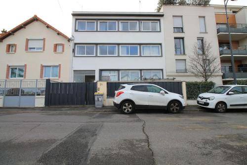 Photo of Buildings in Maisons-Alfort