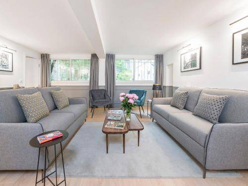 Photo of Livingroom in Ternes