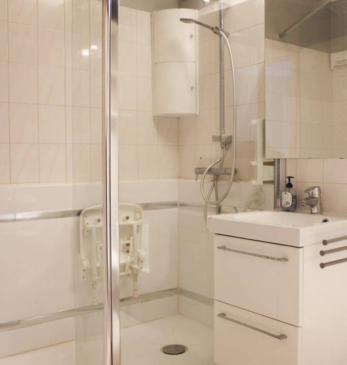 Photo of Bathroom in Bagnolet