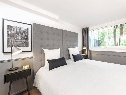 Photo of Bedroom in Ternes