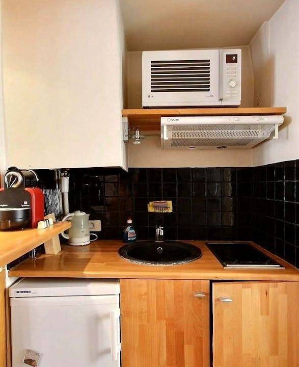 Photo of Kitchen in Notre-Dame-des-Champs