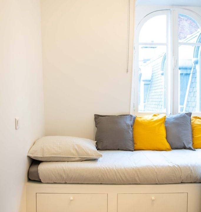Photo of Bedroom in Porte-Dauphine