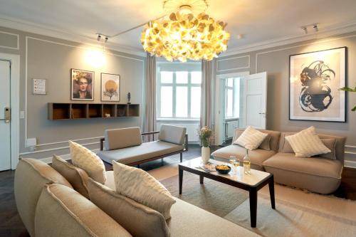 Photo of Livingroom in Copenhagen City Centre