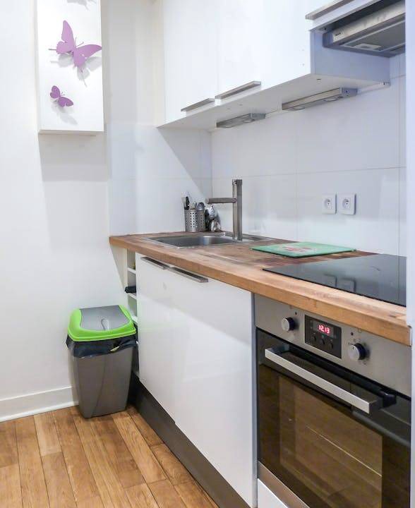 Photo of Kitchen in Saint-Merri