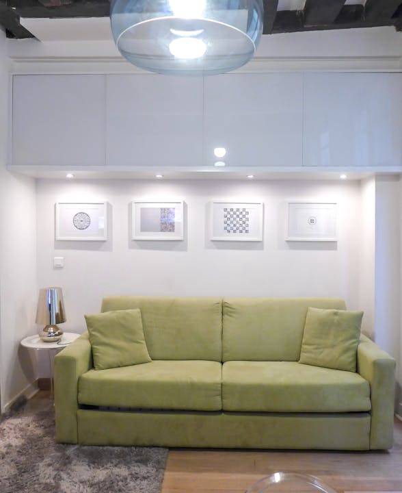 Photo of Livingroom in Saint-Merri