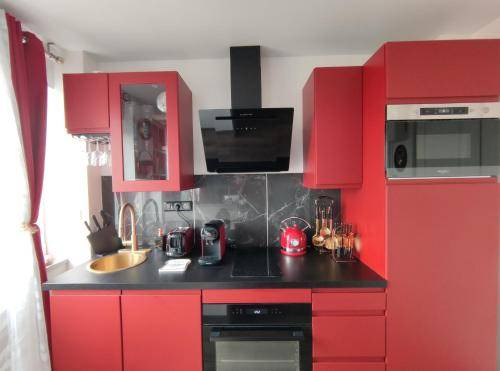 Photo of Kitchen in Le Kremlin-Bicetre