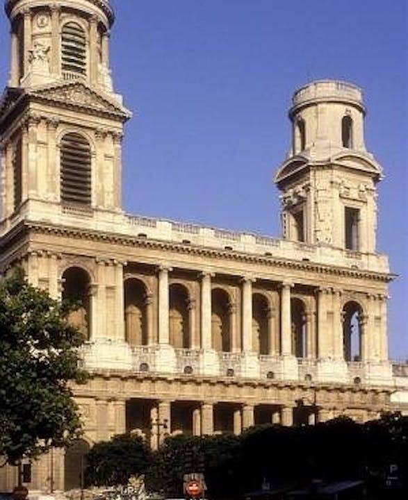 Photo of Buildings in 6th Arrondissement