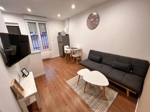 Photo of Livingroom in Arcueil
