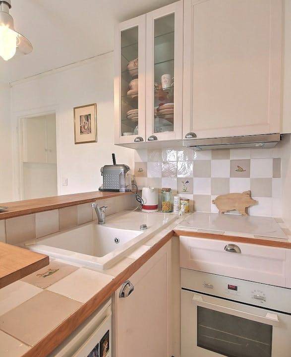 Photo of Kitchen in Porte-Dauphine