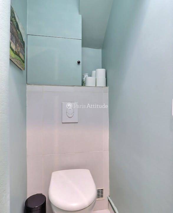 Photo of Bathroom in Montmartre