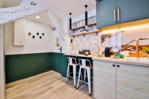 Photo of Kitchen in Gaillon