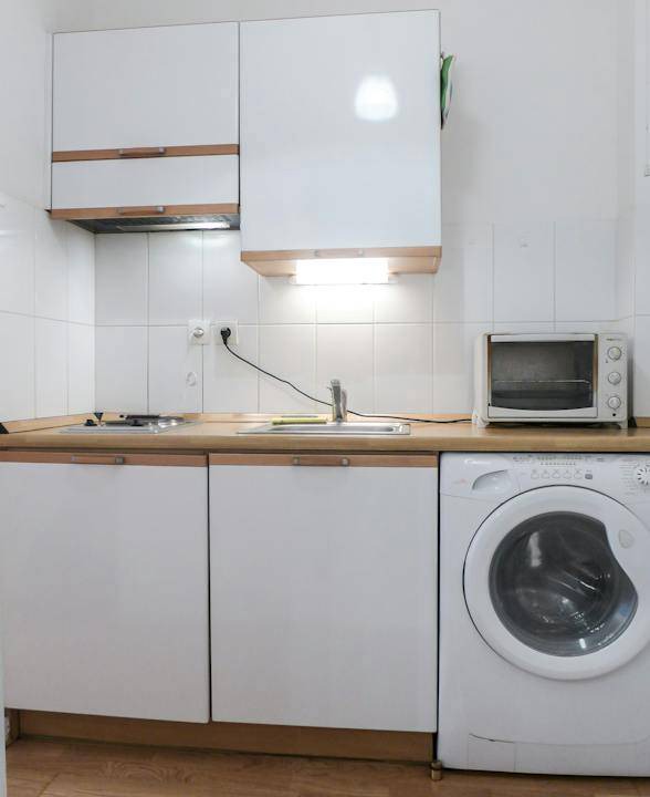 Photo of Kitchen in Ternes