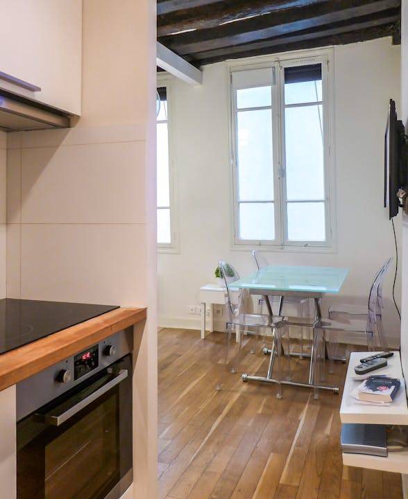 Photo of Kitchen in Saint-Merri