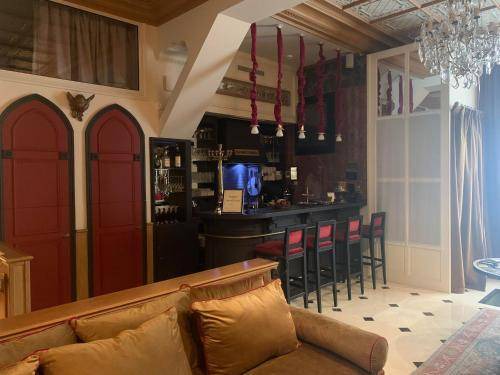 Photo of Livingroom in Saint-Germain-des-Pres