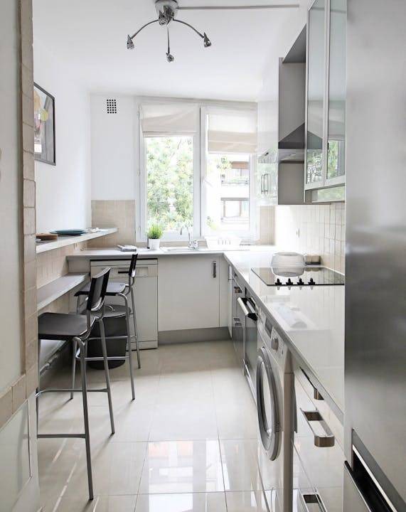 Photo of Kitchen in 18th Arrondissement