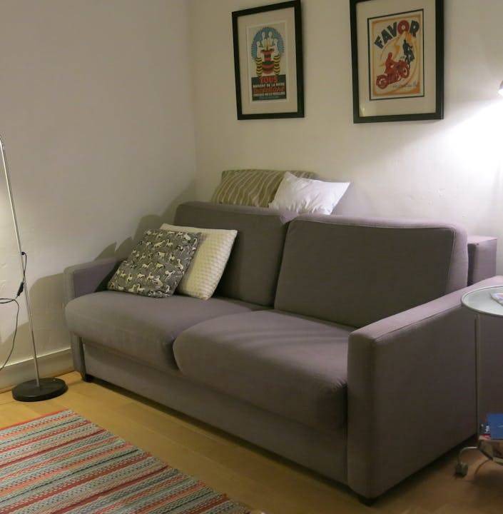 Photo of Livingroom in 6th Arrondissement