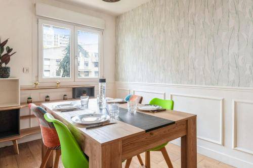 Photo of Livingroom in Billancourt–Rives de Seine