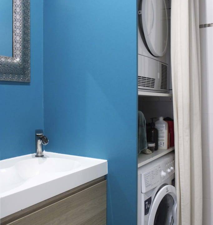 Photo of Bathroom in Charonne