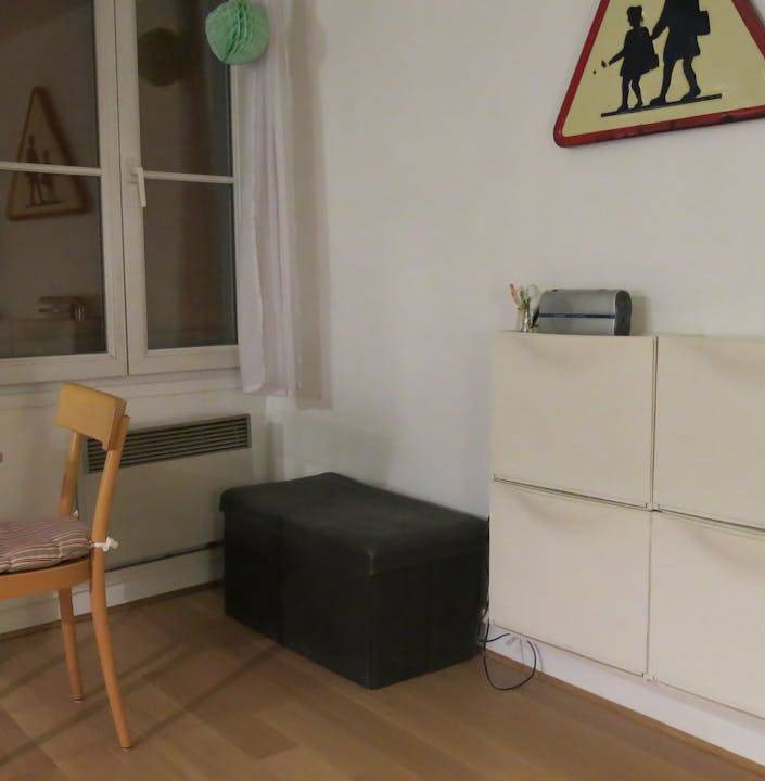 Photo of Livingroom in 6th Arrondissement