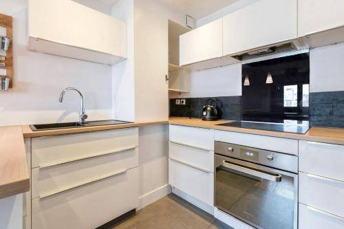 Photo of Kitchen in Billancourt–Rives de Seine