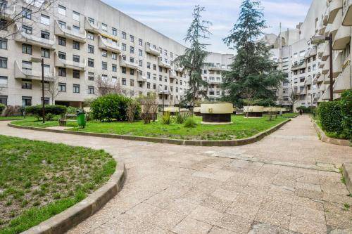 Photo of Buildings in Billancourt–Rives de Seine